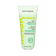 DETOX MASK AND SCRUB (MASCARILLA PURIFICADORA)